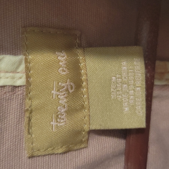 Rose blush colored jacket, Twenty one brand - Picture 4 of 5